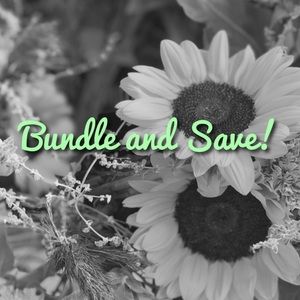 Bundle anything in my closet for a deal!